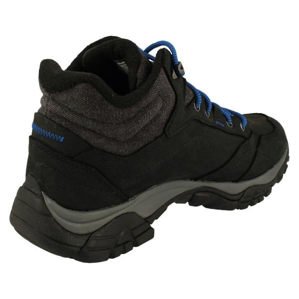 Merrell Mens Merrell Waterproof Walking Boots Moab Adventure Mid Plr Wp J002165