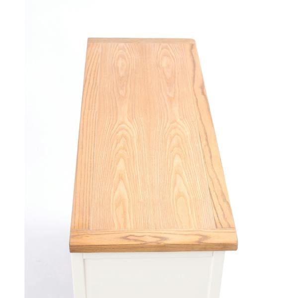 Cabinet Bits Lovere 6 Drawer Chest of Drawers Brass Cup Handle