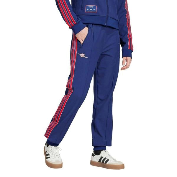 Adidas Mens Icon Arsenal FC Jogging Bottoms - Night Sky - 