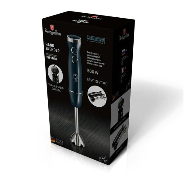 Berlinger Haus Hand Blender Berlinger Haus BH/9048 Aquamarine Collection