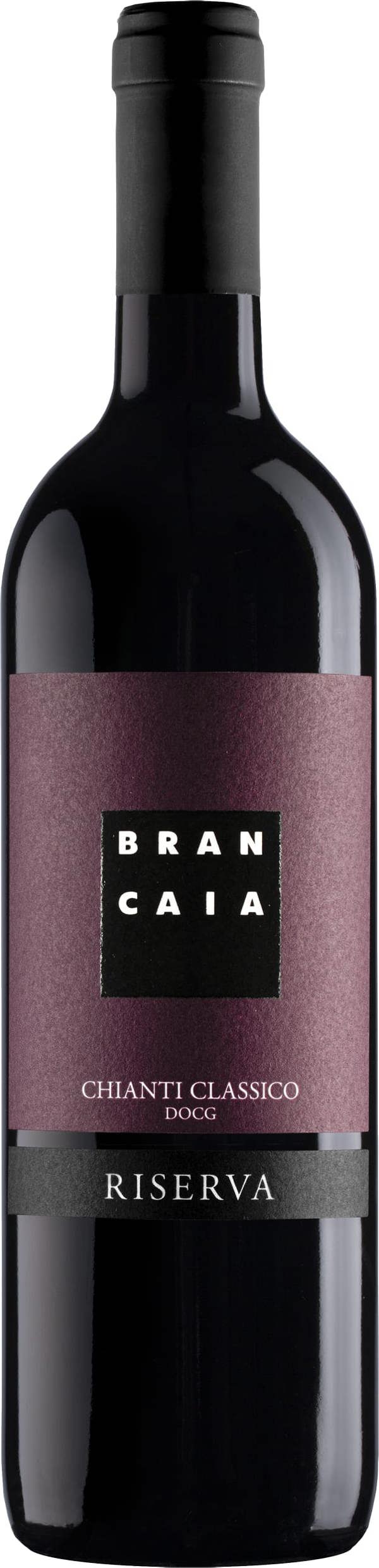 Casa Brancaia Chianti Classico Riserva 2022 75cl