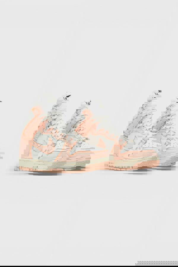 Nike Dunk High 1985 Arctic Orange