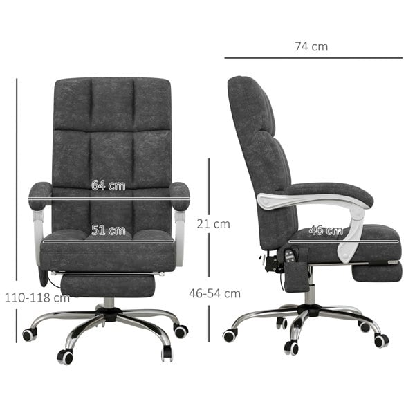 Massage Office Chair