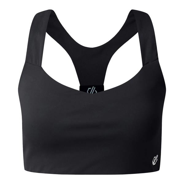 Dare 2B Womens/Ladies Swift III Sports Bra - Black - 