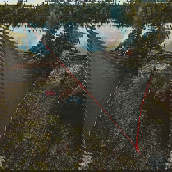 Abrigo Rain Fly & Shelter ABRIGO-LS-02