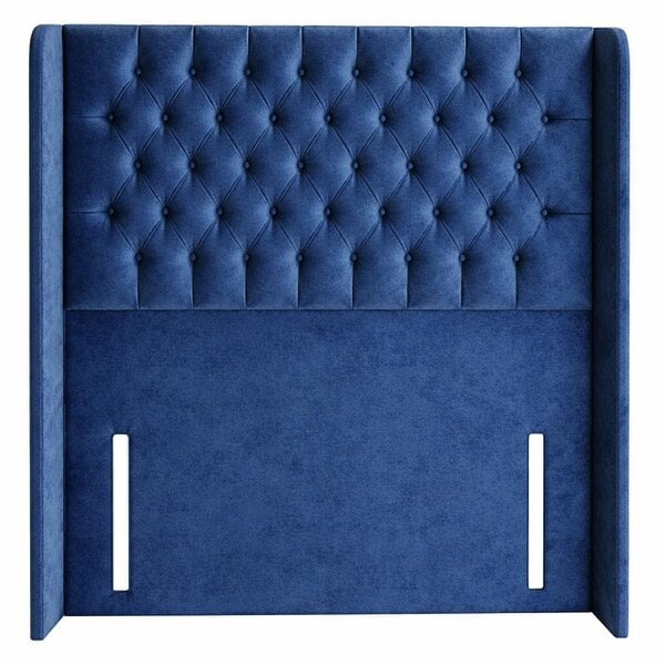 Great British Beds Chesterfield Winged Headboard