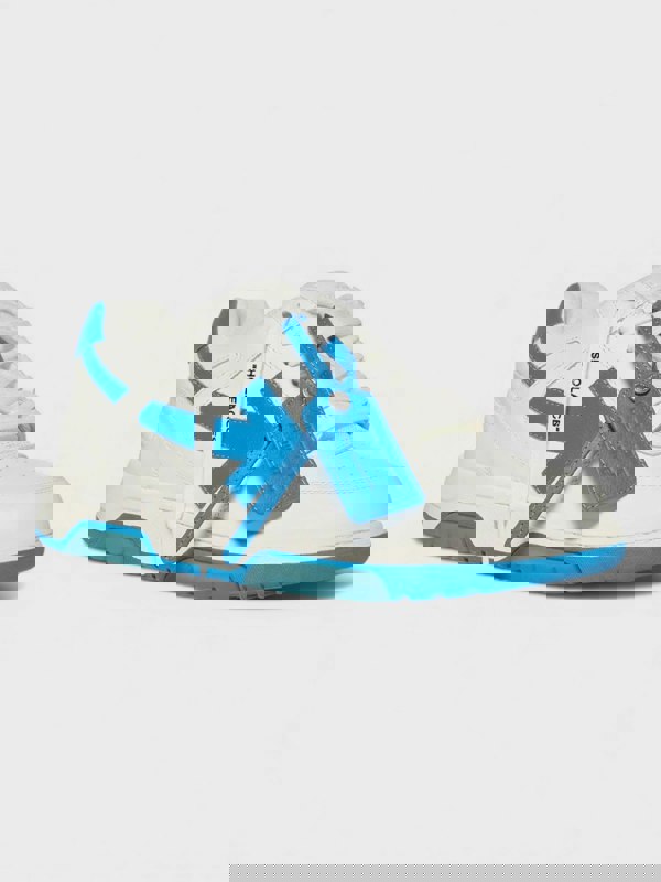 Off-White Out Of Office White Blue