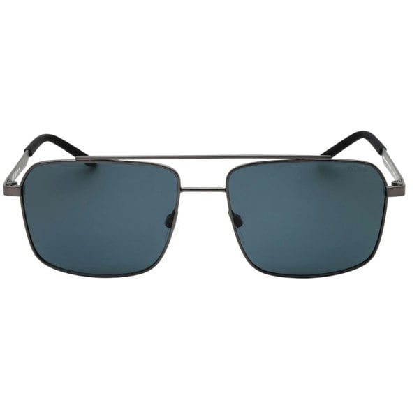 Nike NIKE TRAVELER STRIKE P IB3675X 012 SATIN GUNMETAL / POLAR GREEN Sunglasses One Size