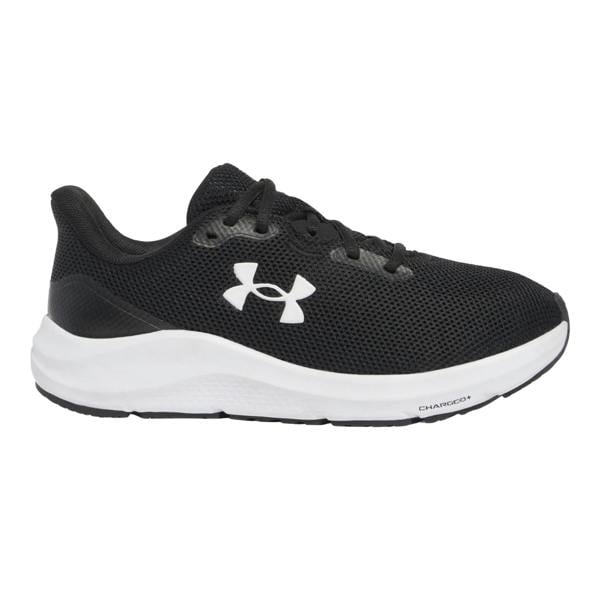 Under Armour Womens Charged Pursuit 4 Trainers - Black