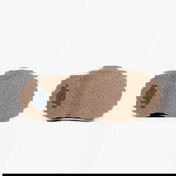 Popps VESPA Unisex Desert Boots Navy