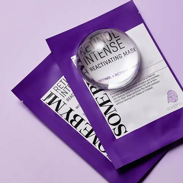 SOME BY MI Retinol Intense Reactivating Mask 22ml