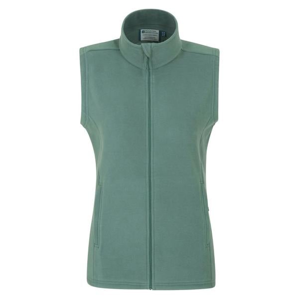 Mountain Warehouse Womens/Ladies Camber Gilet - Green - 