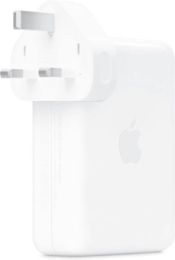 Apple 140W USB C UK Power Adapter White A2452 - MLYU3ZP/A