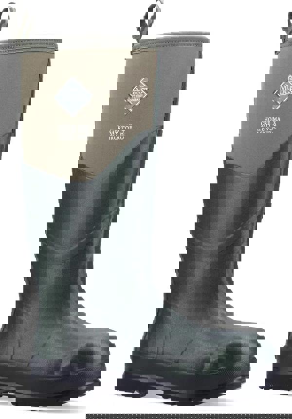 MUCK Boots Chore Max S5 Mens/Womens Steel Toe Stable Farm Tall Wellington