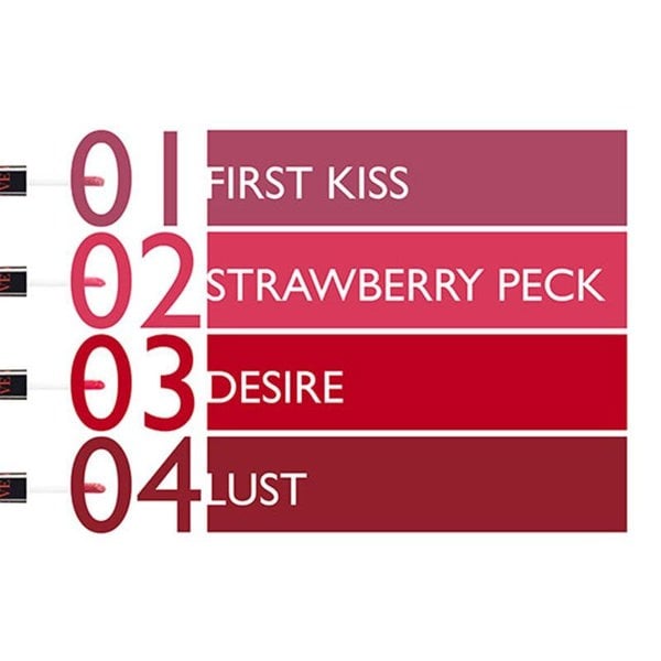 Lola Make Up Lola Matte Liquid Lipstick Love Collection