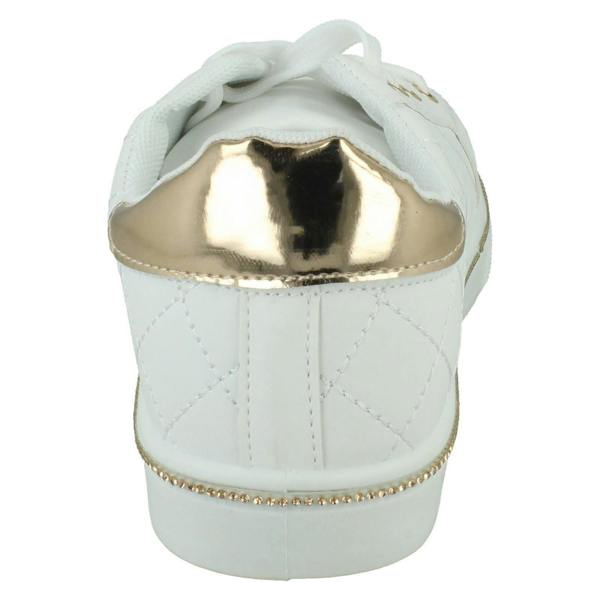 Spot On Ladies Spot On Casual Trainers F7190