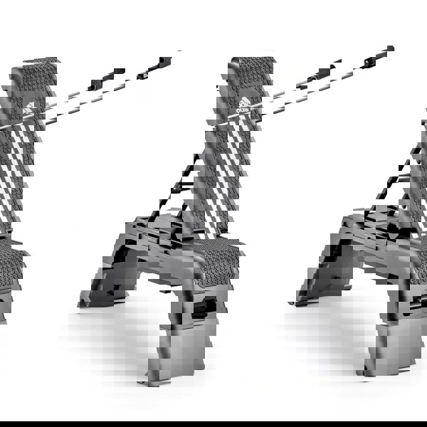 Adidas HIIT Deck Resistance Tube Setup