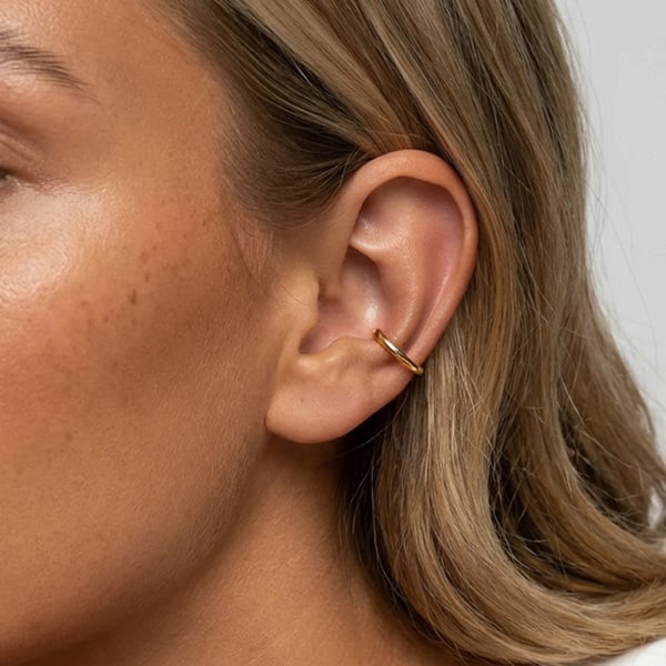 MUCHV Thin Ear Cuffs