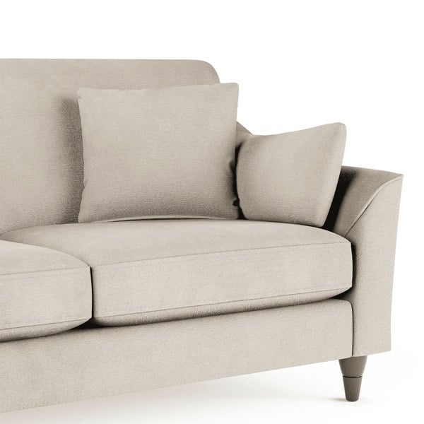 Hepburn Fabric 2 Seater Sofa - 3