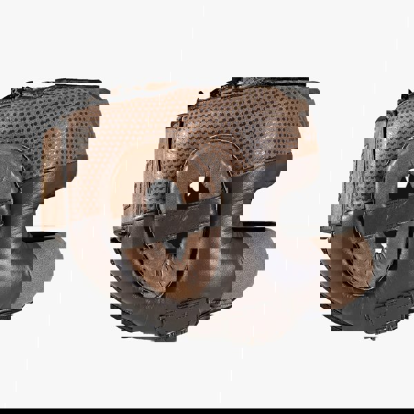 SPARBAR® SB1 BAR FACED SPARRING HEADGUARD - VINTAGE BROWN