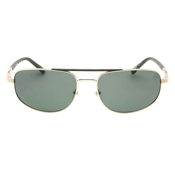 Timberland Mens Sunglasses - Gold
