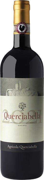 Querciabella, Chianti Classico Riserva 2021 75cl