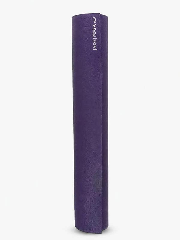 Jade Yoga Harmony 2.0 Yoga Mat - 173cm - Purple