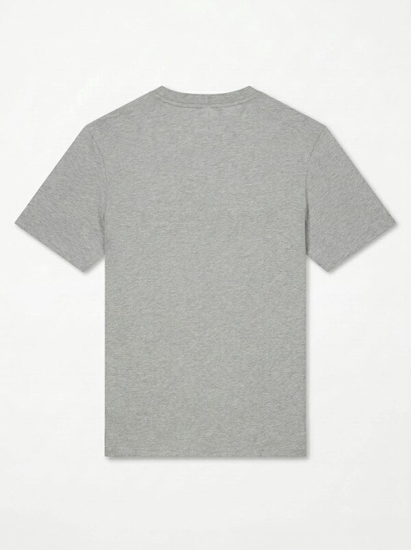 London Attitude Essential Globe Logo Premium Organic Cotton T-Shirt
