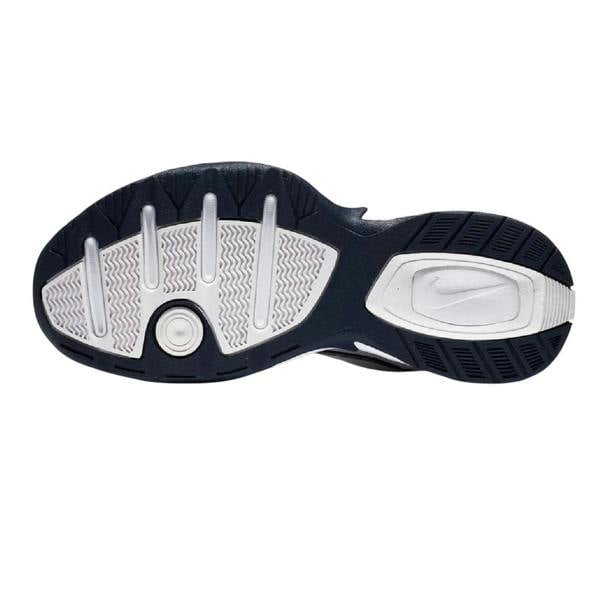 Nike Mens Monarch Iv Trainers - White/Silver - 