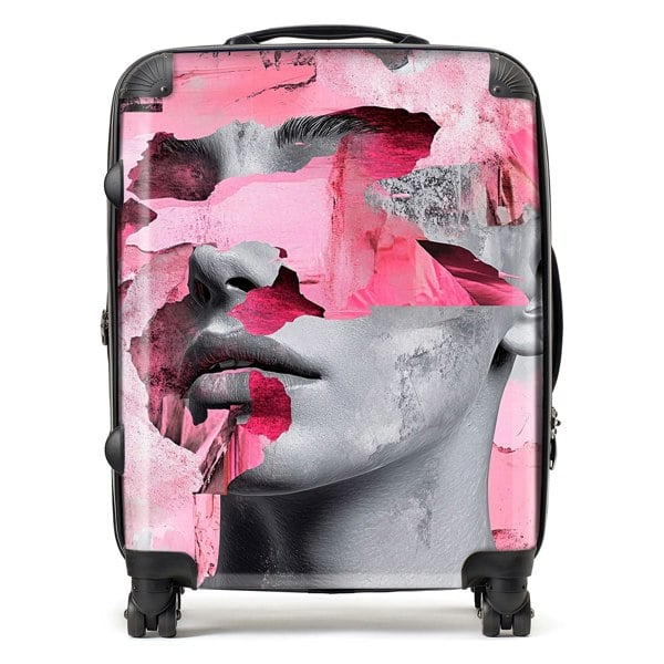 Warren Reed Calista Vale: 00019 Suitcase