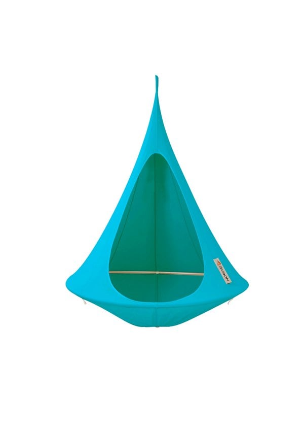 Cacoon Bebo Hanging Chair - Turquoise