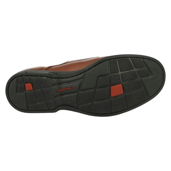 ANATOMIC Mens Anatomic Smart Leather Shoes Anapolis