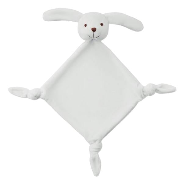 MidOcean Baby Lullaby Sucking Towel - White - 