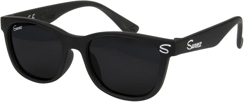 Suneez Kids Unbreakable UVA / UVB Blocking Sunglasses with Strap