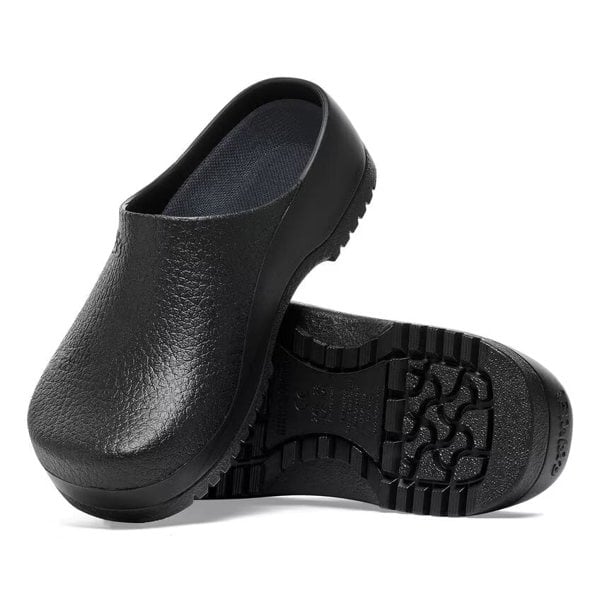 Birkenstock Super - Birki - Black - Daley Footwear