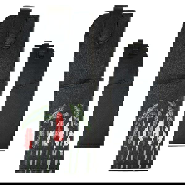 Mala Leather Aurora Floral Glasses Case