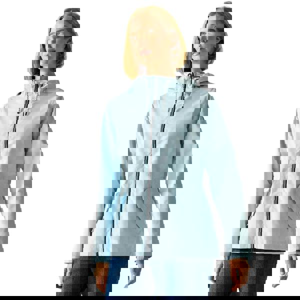 Regatta Womens/Ladies Bayletta Plain Waterproof Jacket - Skyway - 