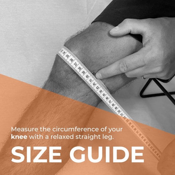 Knee Compression Support Sleeve For Arthritic Relief & Pain Recovery-Support-Bearhug