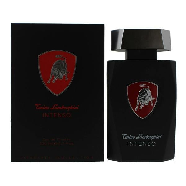 Tonino Lamborghini Intenso Eau de Toilette 200ml Spray for Him