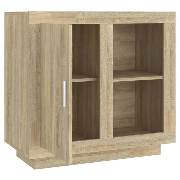 Berkfield Sideboard Sonoma Oak