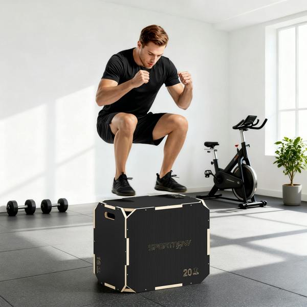 Jumping Box