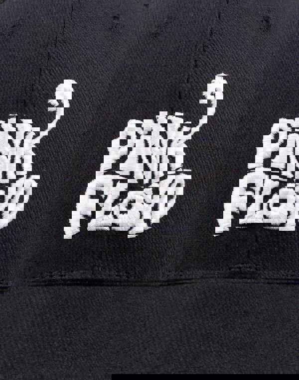 Pink Floyd Unisex Black Adjustable Curved Peak Cap (One Size)