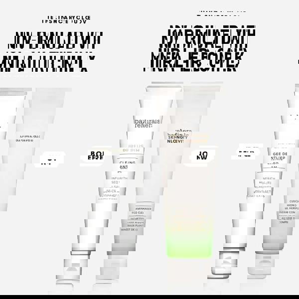 Bareminerals Skinlongevity® Cushion Cloud Cleanser 120 ml