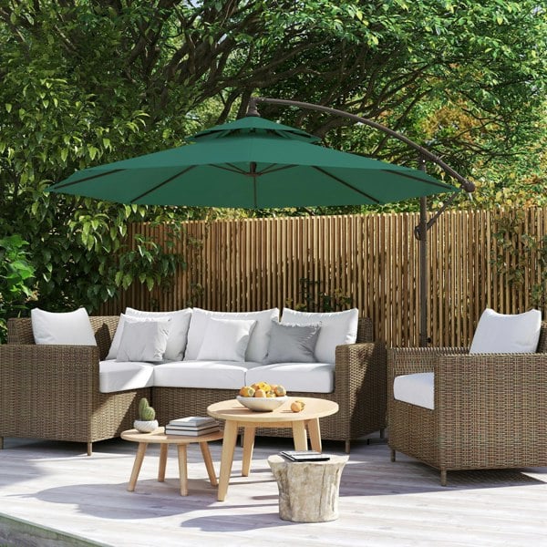 Patio Offset Umbrella