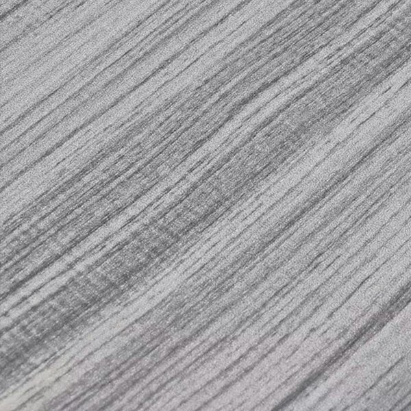 Havendro Kitchen & Bathroom Lino Grey Wood Effect Waterproof Vinyl Flooring Roll Deco 10m