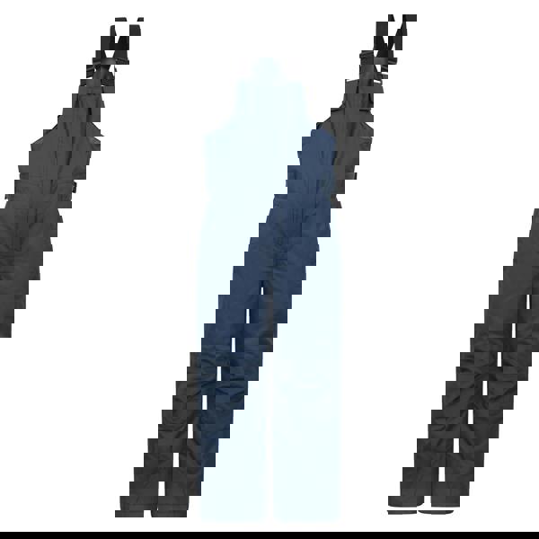 Mountain Warehouse Childrens/Kids Hakuba Snow Salopettes - Navy - 