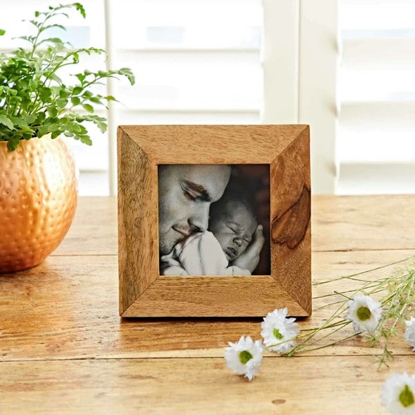 Paper High Lakadee Wooden Photo Frame