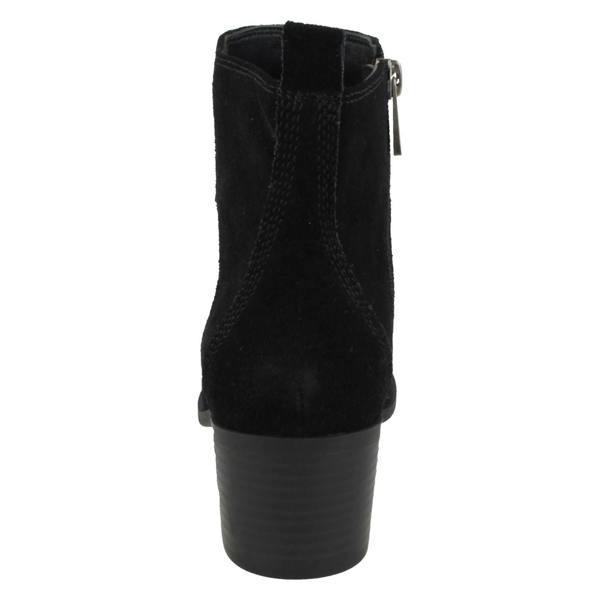 Leather Collection Ladies Leather Collection Ankle Boots F51126