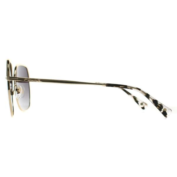 Polar Sunglasses Gold 310 COL.02/F Gold Purple Gradient