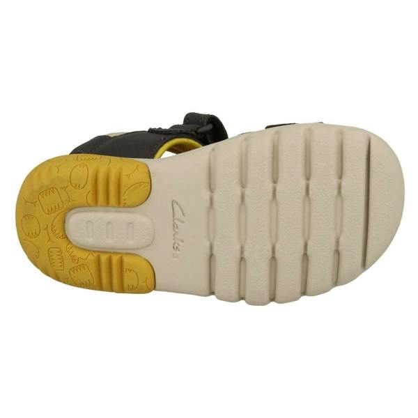 Clarks Boys Clarks Casual Sandals Rocco Surf